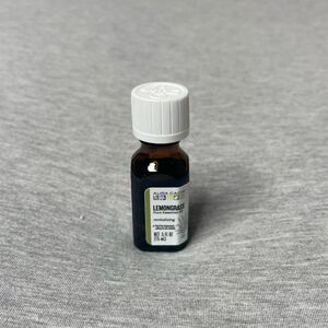 Aura Cacia Lemongrass 0.5 Oz Essential Oil